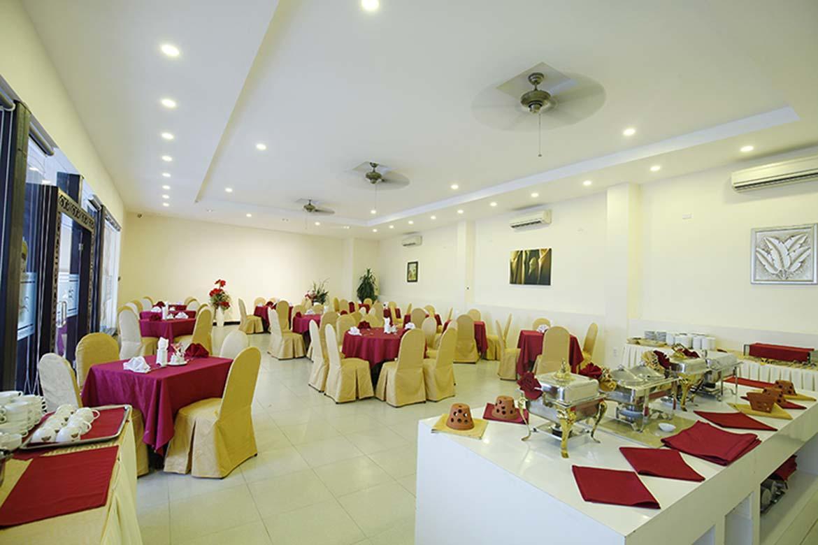 Bamboo Green Riverside Hotel Дананг Екстер'єр фото