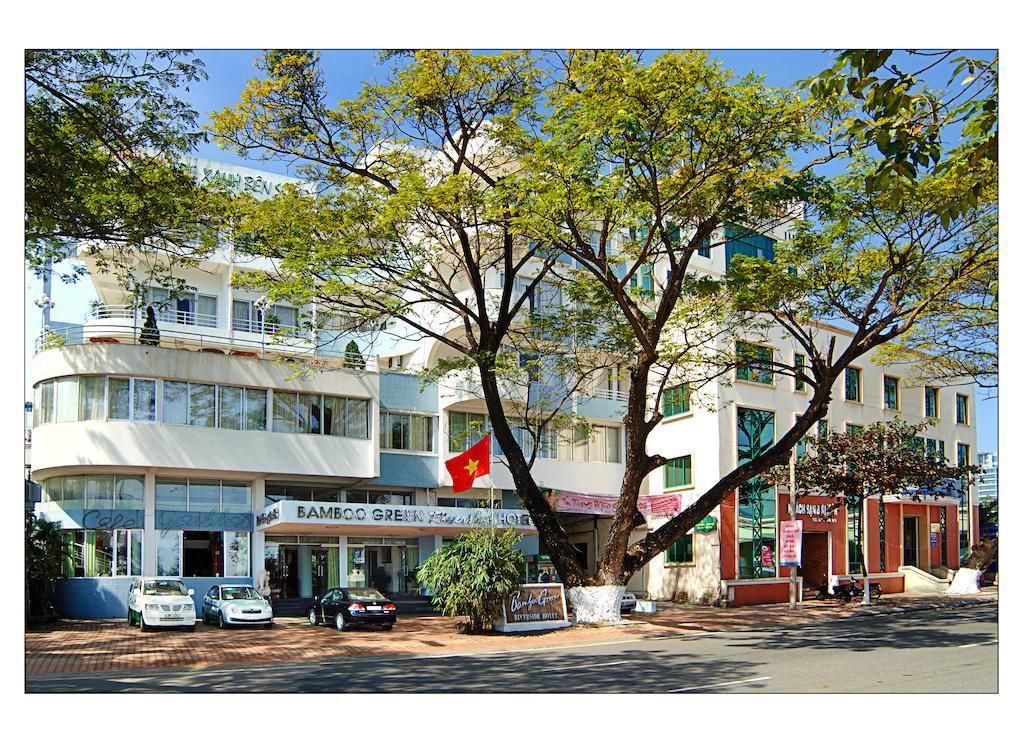 Bamboo Green Riverside Hotel Дананг Екстер'єр фото